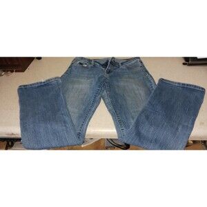 Old Navy Sweetheart Bootcut Jeans Women’s Size 2 Short Stretch Denim